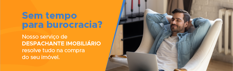 [VENDA] Despachante Imobiliário