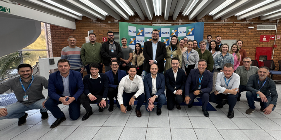 Bortolini e MGF viabilizam mega grupo de financiamento em Passo Fundo Bortolini e MGF viabilizam mega grupo de financiamento em Passo Fundo