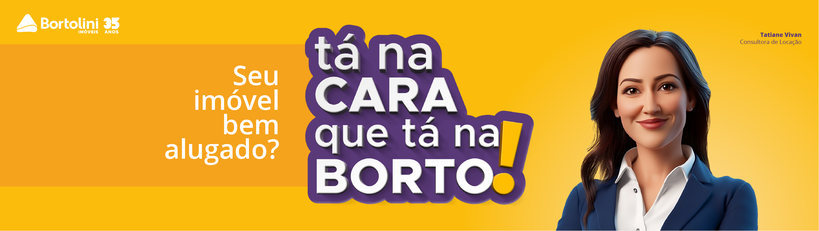 Regulamento Campanha "Tá na cara que tá na Borto!"