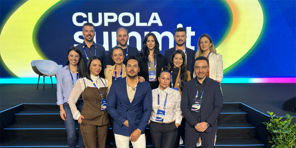 Bortolini Imóveis apresenta cases de sucesso no CUPOLA Summit 2025 Bortolini Imóveis apresenta cases de sucesso no CUPOLA Summit 2025